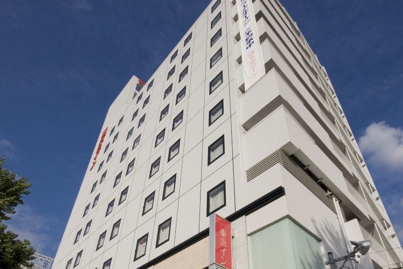 Kumamoto Tokyu Rei Hotel Exterior foto